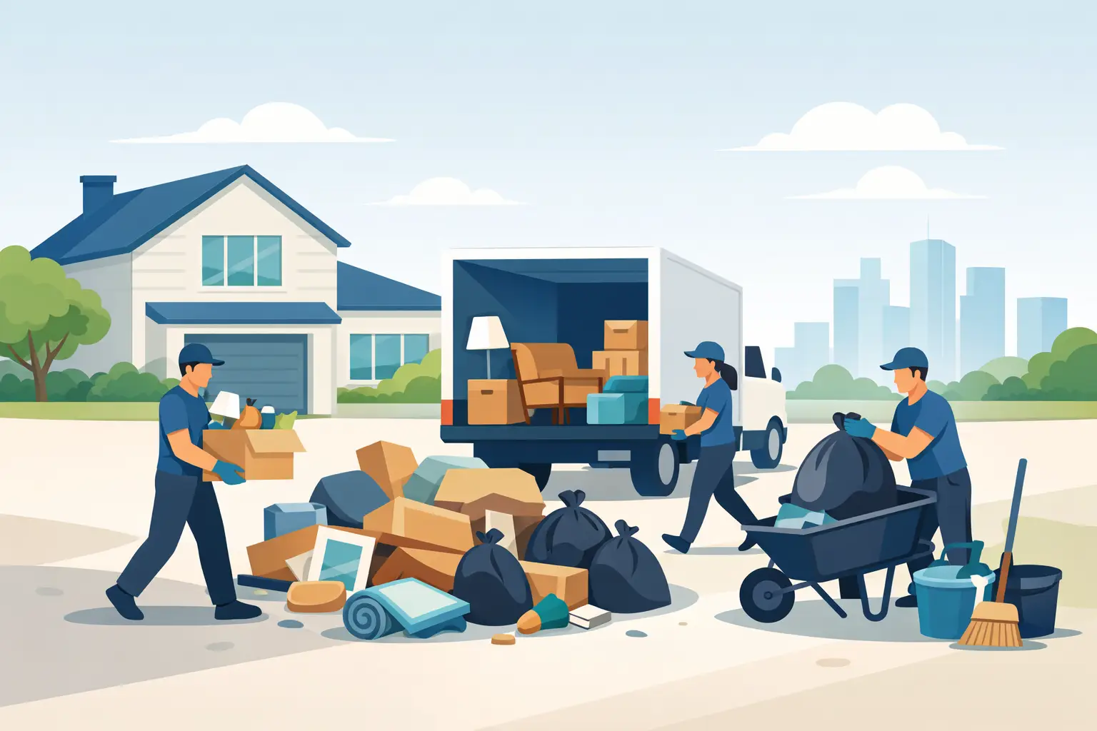 Complete Property Cleanout Guide for Fast Results