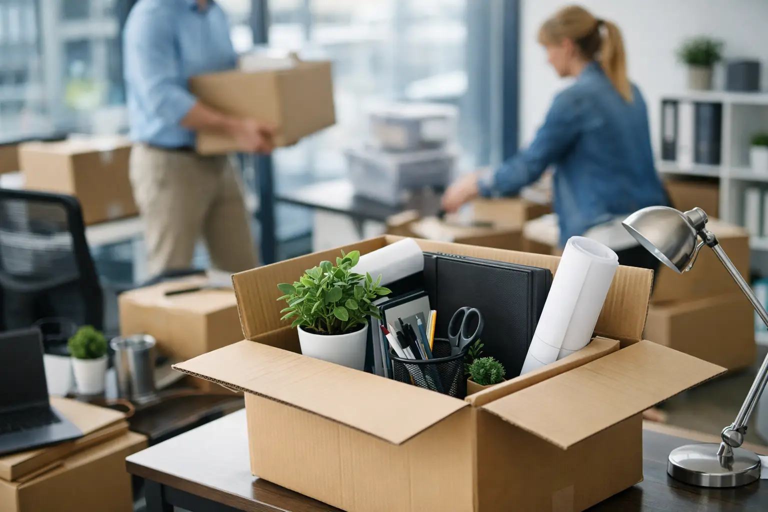 Office Cleanout Checklist for Businesses