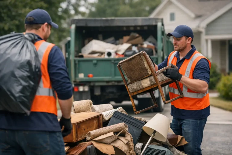 Best Emergency Junk Pickup Charlotte for Fast Help