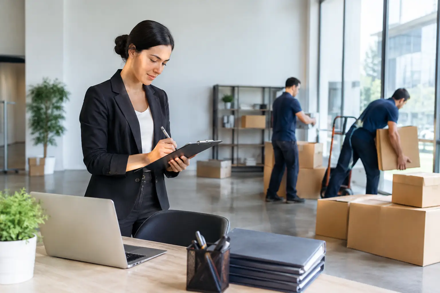 Commercial Cleanout Planning Guide for Businesses