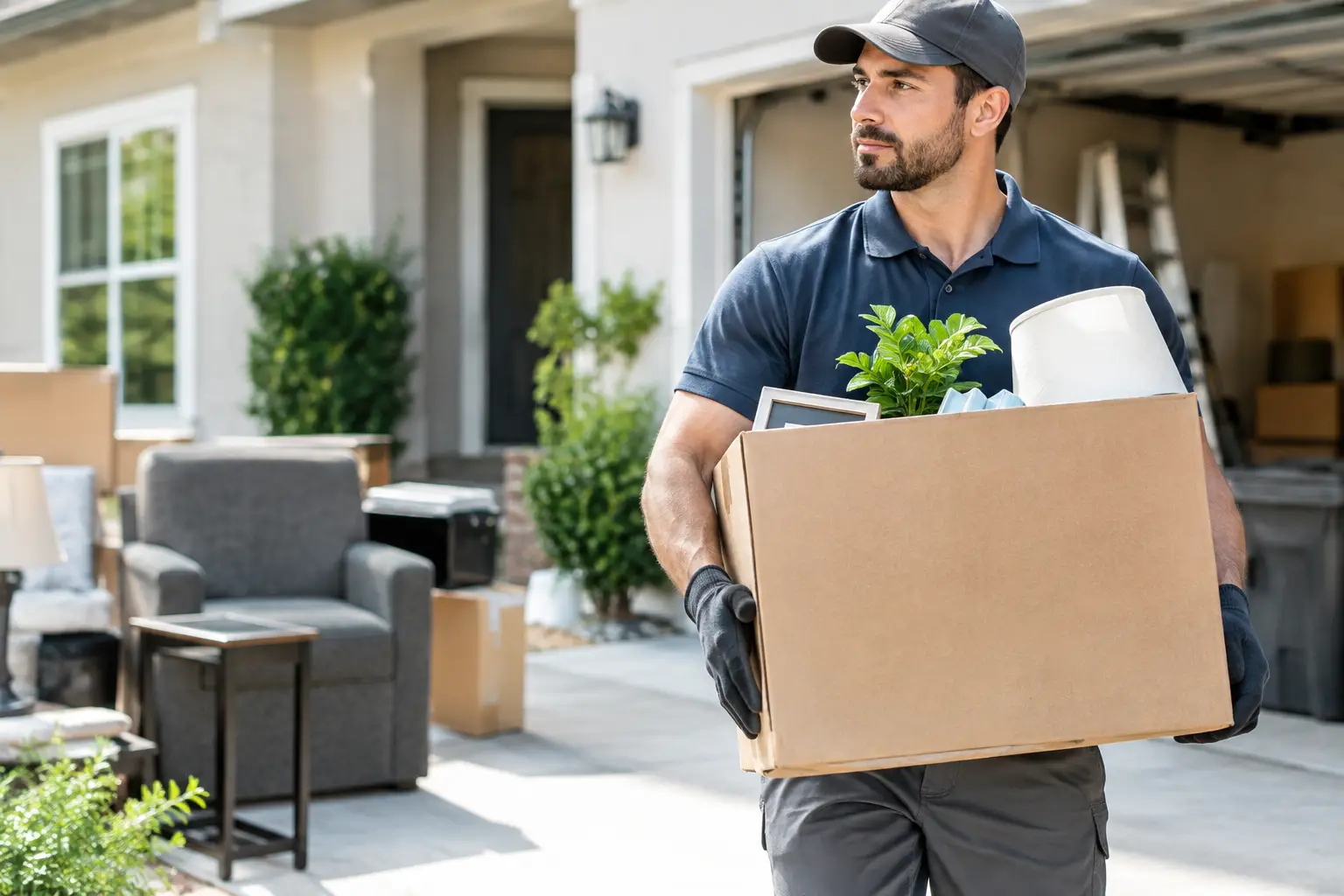 Foreclosure Cleanout Step by Step Guide for Owners
