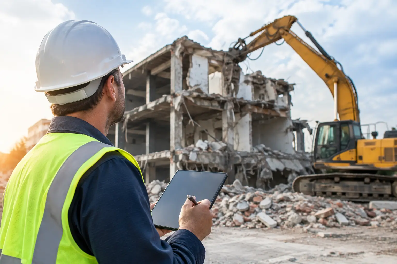 How to Estimate Demolition Costs Before Work Starts