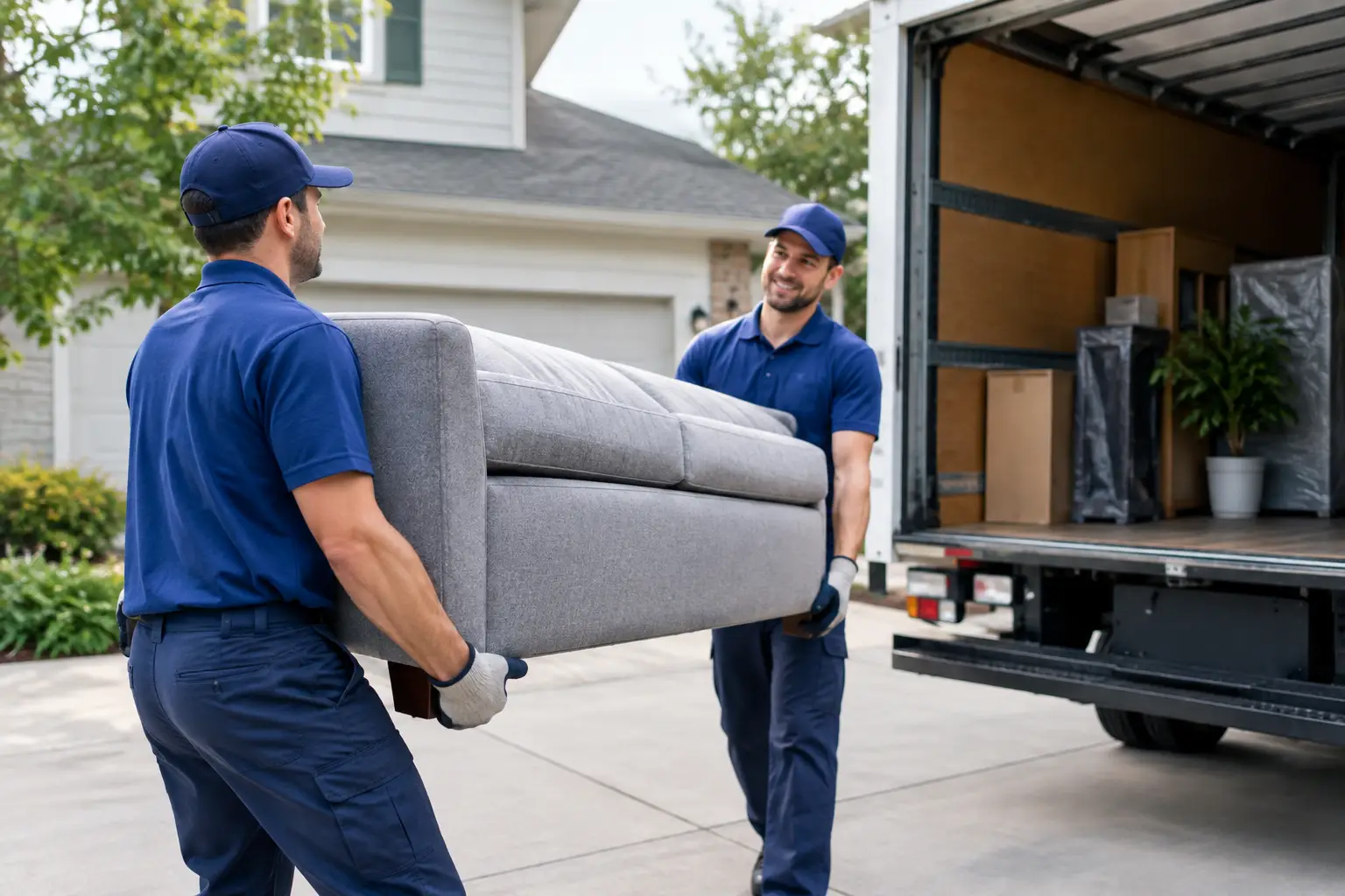 Junk Removal: What Full-Service Hauling Solves