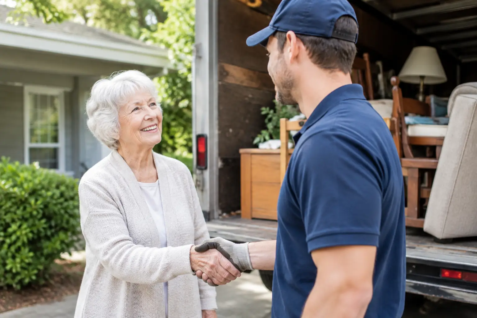 Best Junk Removal for Seniors: What to Look For