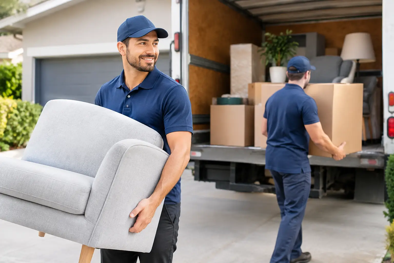 Best Moving Cleanout Services for an Easier Move