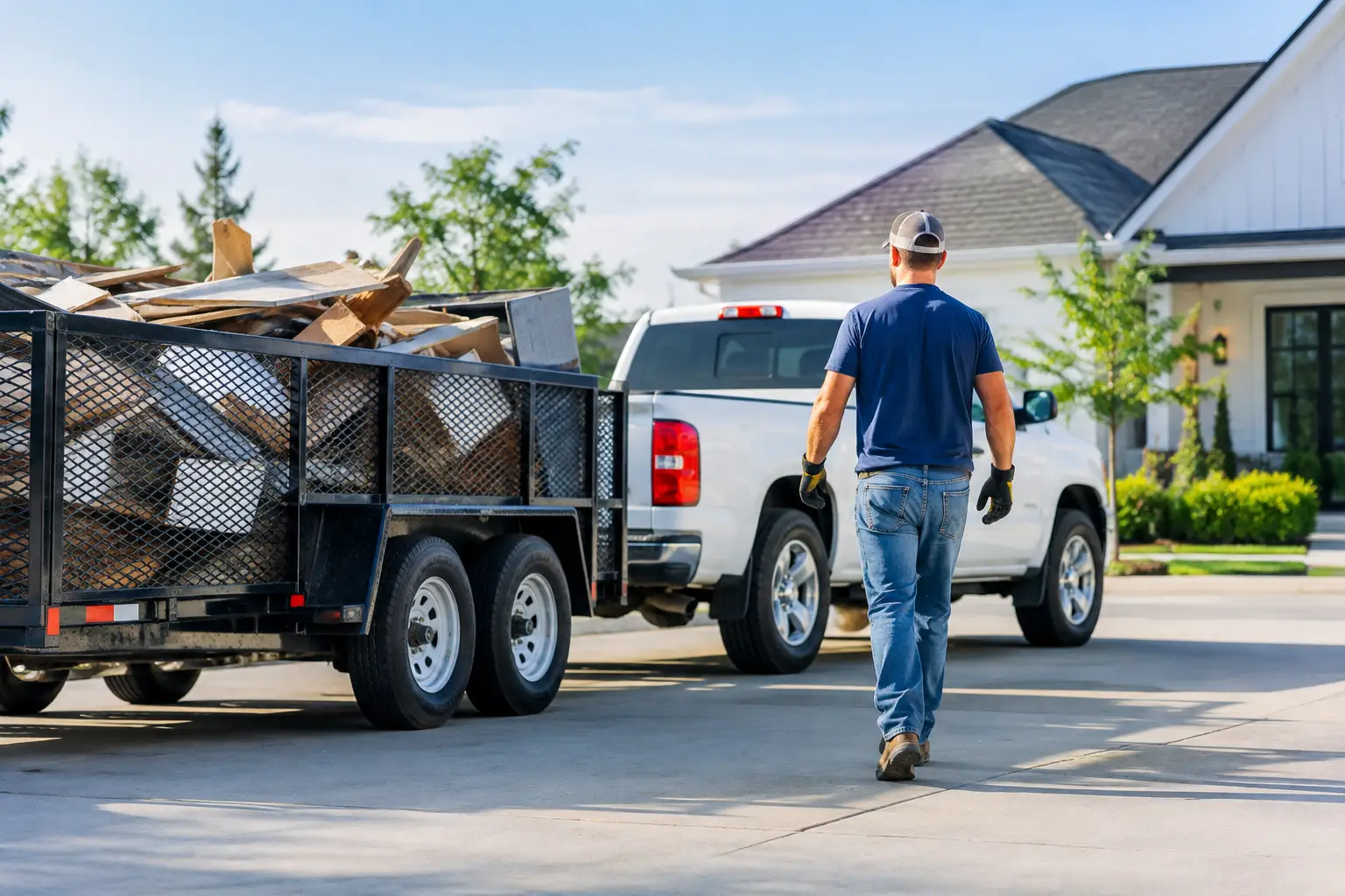 Dumpster Rental Alternatives That Save Time