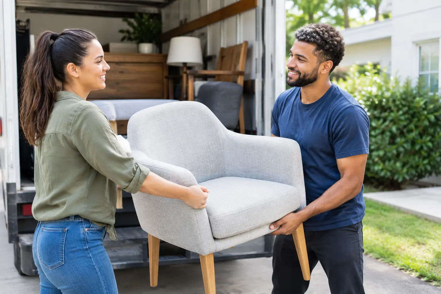 How to Donate Unwanted Furniture Without the Hassle