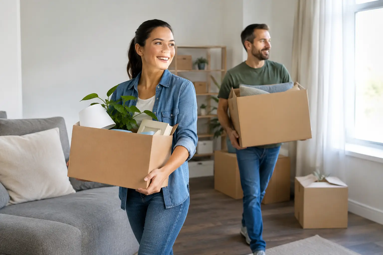 Property Cleanouts Made Simple and Stress-Free
